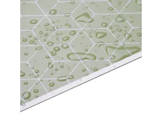 Placemat IEZZY koffiekop bruin 6 stuks - 5