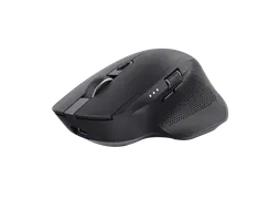 Ozaa+ Multi-Connect Draadloze Muis Zwart