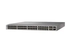 Cisco 9348GC-FXP L2/L3 Gigabit Ethernet (10/100/1000) 1U Zwart Switch