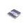 Schetsboek Kangaro 12x12cm heather purple PU HC 80 vel 140gr roomwit m
