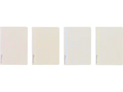 Schrift ECOLOGIQUE A4 lijn 48v 90gr krimp 2st 2 motieven