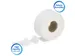 Papier toilette Scott Essential Jumbo 8614 2 épaisseurs 200m blanc