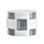 Toiletpapier Katrin 66940 Plus System 2-laags 800vel 36 rollen wit