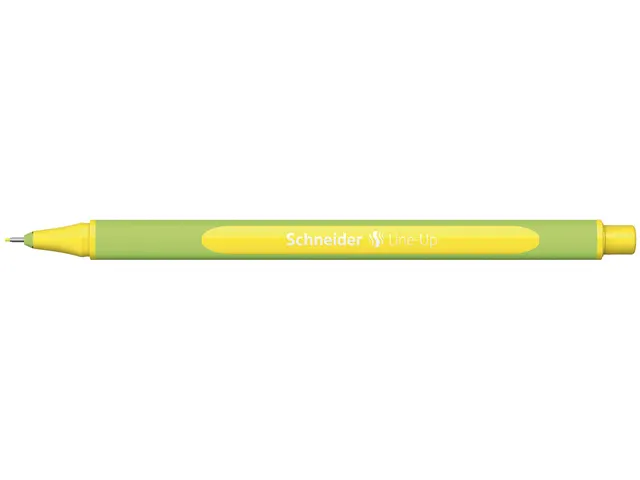 fineliner Schneider Line-Up 0.4mm golden-yellow