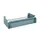 Dispenser vershoud -en aluminiumfolie 30cm metaal