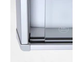 Vitrinekast Mededelingenbord Fire-proof schuifdeuren 12xA4 - 4