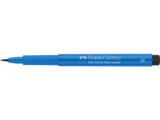Tekenstift Fc Pitt Artist Pen Brush 110 Phthalo Blauw - 3