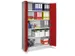 Armoire Grand Espace à Portes Pliantes Ral7035 Façade Ral3000