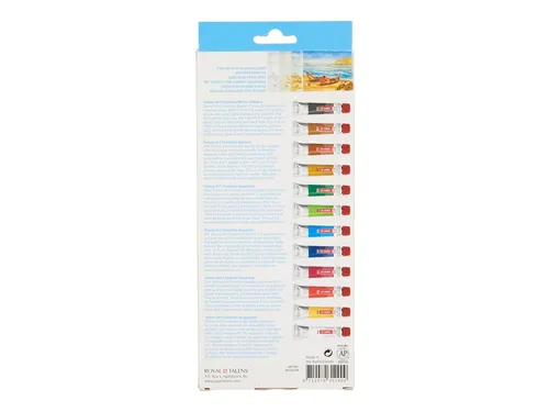 Aquarelverf Talens Art Creation set à 12 kleuren