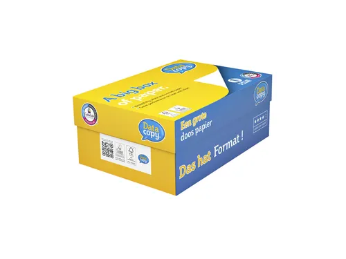 Kopieerpapier Datacopy A3 80 Gram Wit