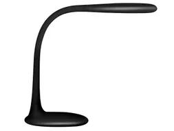 Lucy bureaulamp zwart