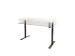 Bureau assis-debout électrique Dextro Basic 160x80 Honey Castello/noi