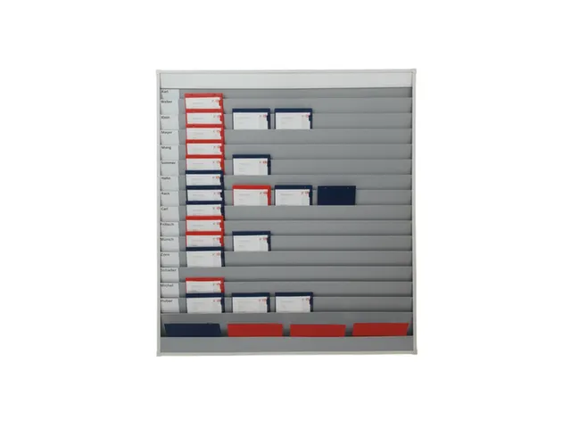 Planning à gouttières renforcées par profilés plastique 1750x1575m