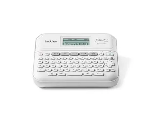 Brother P-Touch PT-D410VP Labelprinter QWERTY met Koffer - 2