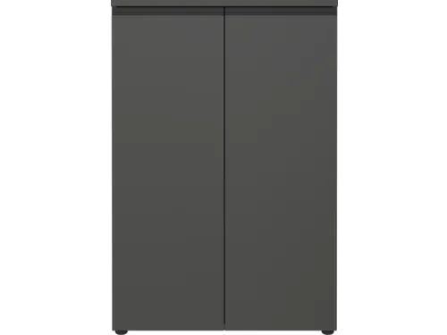 dossierkast,HxBxD 1200x801x400mm,2xhouten vloer,3ordnerhoogte