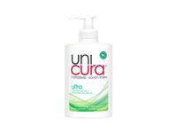Handzeep Unicura vloeibaar Ultra 250ml met pomp