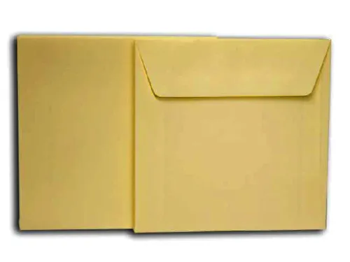 Envelop Papyrus Envelpack Design vierkant 140x140mm wit 894416 10 st