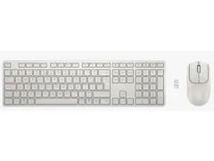 Ensemble clavier et souris hybride multi-appareils HP 495C