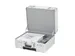 Attaché-case trolley Alumaxx challenger aluminium argent