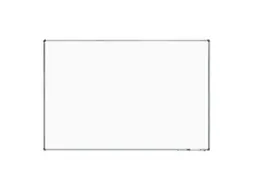 Whiteboard Rocada 120x180cm emaille wit magnetisch