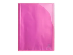 Showalbum IDERAMA PP 40 tas A4 roze