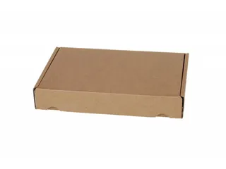 Verzenddoos Postdoos 330x100x100mm Bruin 50 Stuks - 2