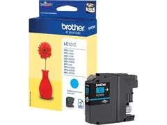 Blister Cyaan (blauw) inkt voor 300 pagina's