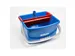 Rasant Xpress Emmer Mini Blauw 45x36x22 cm