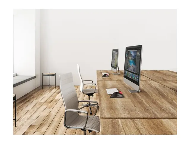 Kensington Orbit Fusion Draadloze trackball