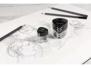 Puntenslijper Eberhard Faber Mini Winner Enkel - 3