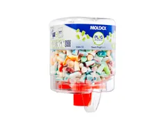 Moldex 782501 dispenser klein met 250 paar Spark Plugs oordoppen