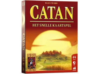 999Games CATAN het snelle kaartspel 8+ - 4
