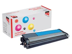 Tonercartridge Quantore alternatief tbv Brother TN-321C blauw