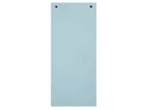 OUTLET Tabstroken perfo FOR EVER 105X240mm blauw