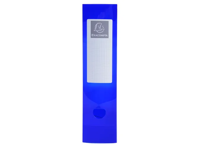Boite de classement en polyproppylène dos 80mm Iderama PP - A4 - Coul