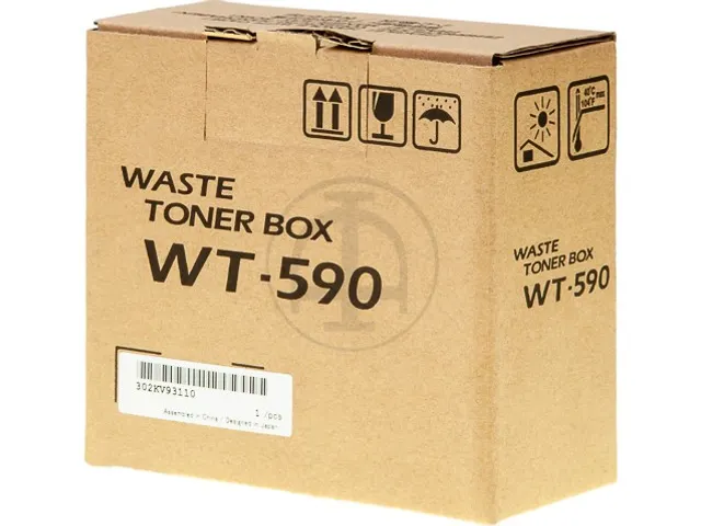 Kyocera WT-590 toner opvangbak