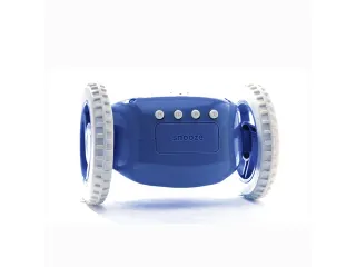 Wekker Clocky navy - 5
