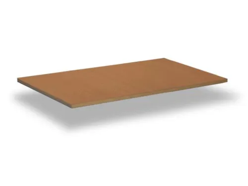 legbord,v. etagewagen,LxB 850x500mm,hout,decor beuken