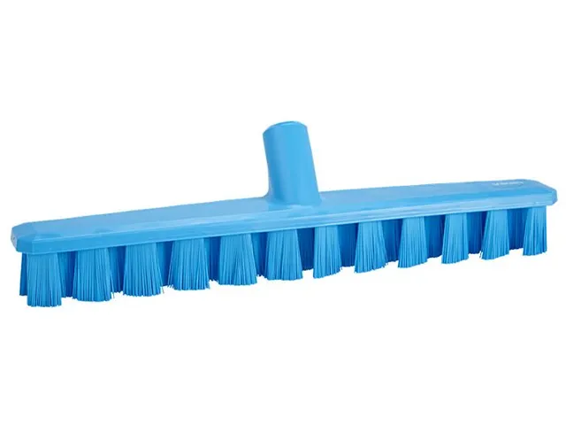 Vikan UST 70643 vloerschrobber Blauw hard 400mm