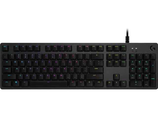 Logitech G G512 CARBON toetsenbord Qwerty
