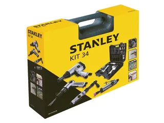 Pneumatische Kit - 34 St. - 1
