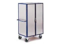 kastwagen,draagverm. 600kg,4etage(s),laadvl. LxB 985x705mm