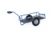 Handtrekwagen 4105L 2 Wielen 400kg 1145x545mm Luchtbanden
