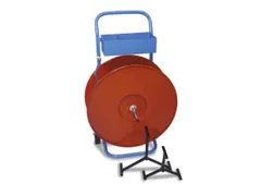 Polyesterbandset Met Acculader En Afrolwagen B 13Mm