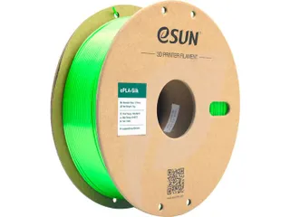 eSUN 3D printer Filament ePLA-Silk 1,75mm Groen 1kg - 1