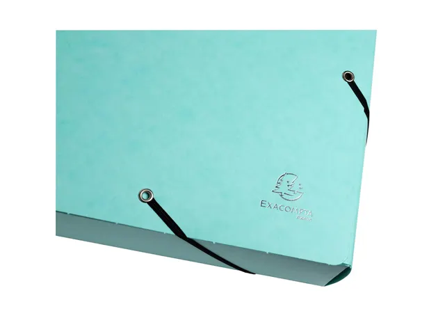 Klasseerdoos A4 R25m m 7/10e AQUAREL geas