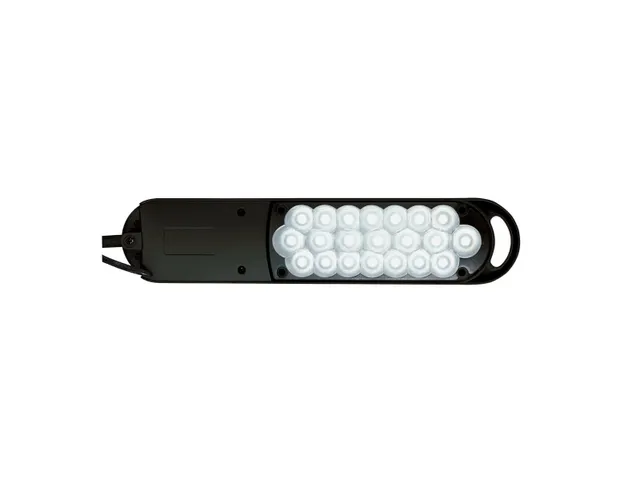 Lampe de bureau LED MAULatlantic Noir sur socle