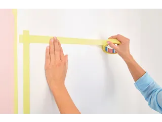 Afplaktape Tesa Professional 38mmx25m - 5