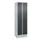 locker voor scheiding van kleding,HxBxD 1950x600x500mm,2vak