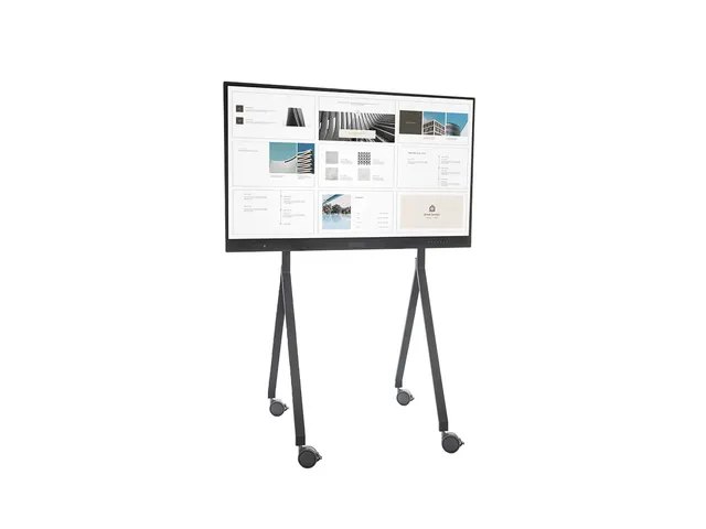 Support de moniteur Rocada mobile 109x180x75 cm